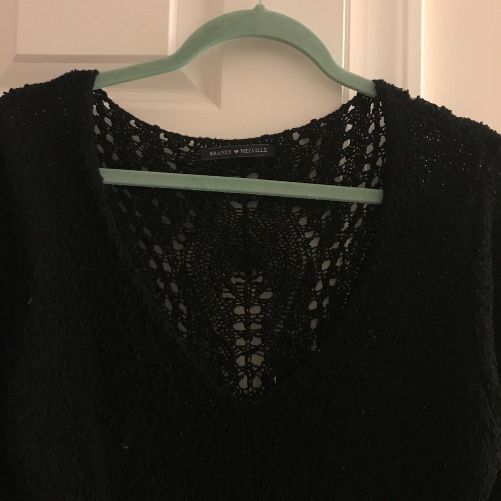Brandy Melville Jordan sweater - Picture 4 of 4